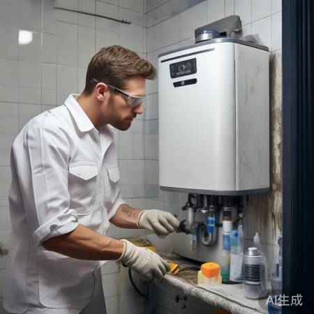 专业清洗热水器更放心