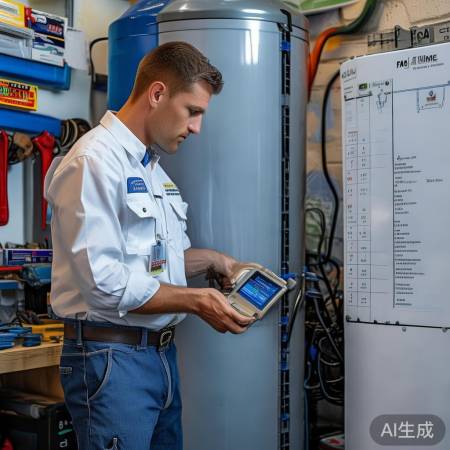 专业认证，严谨维修