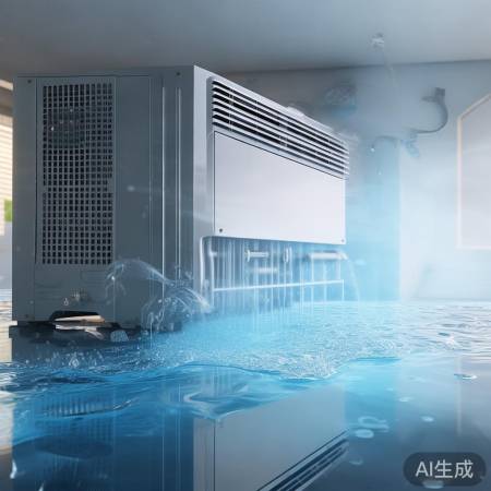 高效水冷空调，快速制冷