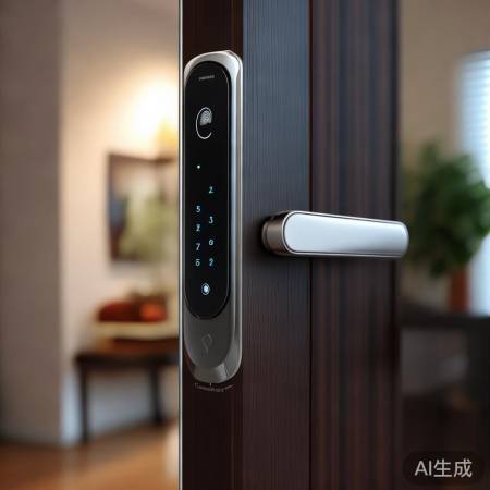 青稞智能锁24小时报修电话剖析☞神将智能锁FFS：守护家庭安全的智能之选