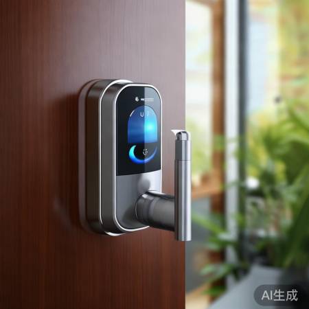 节能环保智能锁