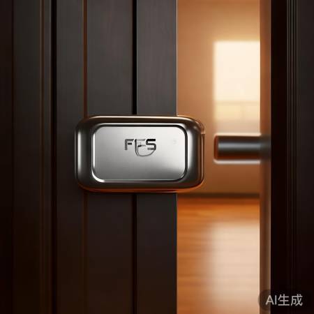神将智能锁FFS，惊喜等你来！