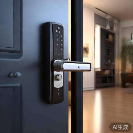 智能锁X2111，安全便捷首选