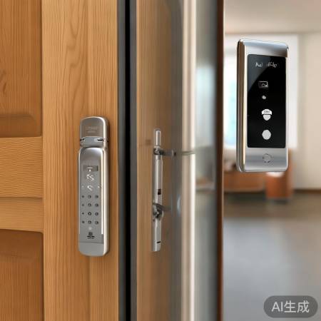 力卓智能指纹锁维修400热线服务解说あ指纹锁价格大揭秘：传统锁到指纹锁的升级之选