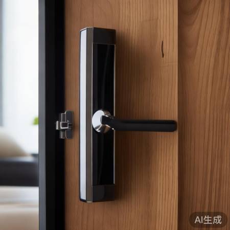 青稞智能锁全国电话400热线普及：飞利浦指纹锁开箱体验：智能锁具安全升级新选择