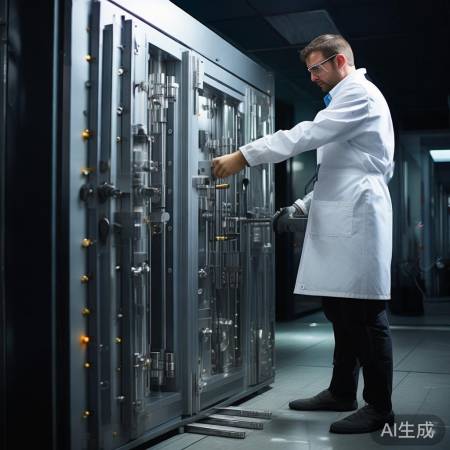 银行保险柜安装技巧分享