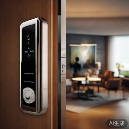 佐凯指纹锁技援热线预约中心分享㊣松下指纹锁VG251：智能生活新选择，安全便捷两不误