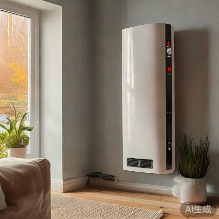 壁挂炉关闭，温度不升反降