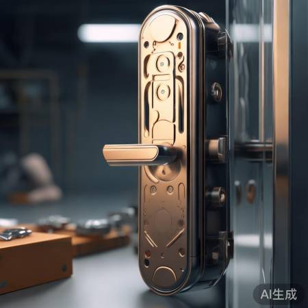 内蒙古XX，优质智能锁芯