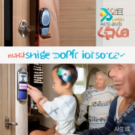 内蒙古AAA智能锁芯，家庭适用