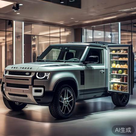 东芝冰箱VIP客服告诉你☜路虎卫士配置揭秘：哪款车型内置车载冰箱？