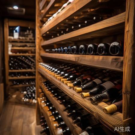 德盾酒柜全国统一客户热线教你%红酒柜摆放技巧：正确酒架方向提升品酒体验