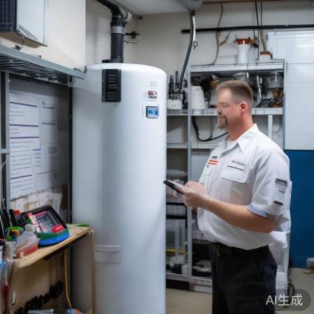 专业认证,严格规范维修