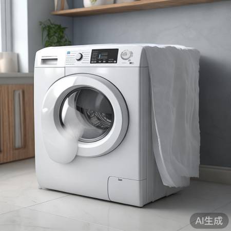 洗衣机尺寸要合适