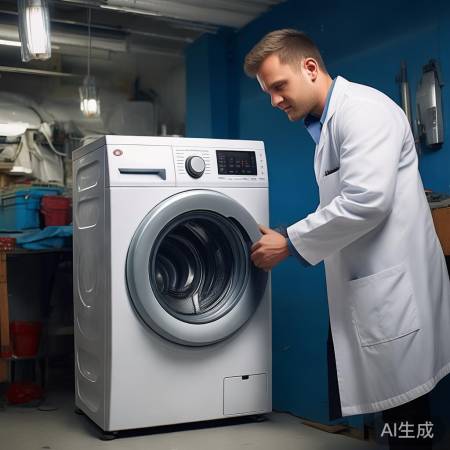 倍科洗衣机维修服务热线在线通剖析=LG洗衣机WD-T14415D：节能省水，洗净更安心