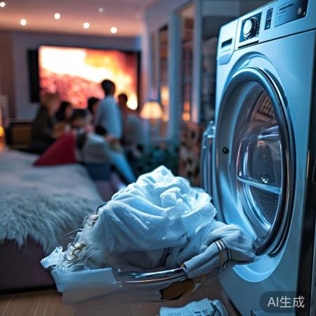 西门子洗衣机400客服维修支持讲解,小天鹅洗衣机洗烘立返优惠，尽享高效洗衣体验