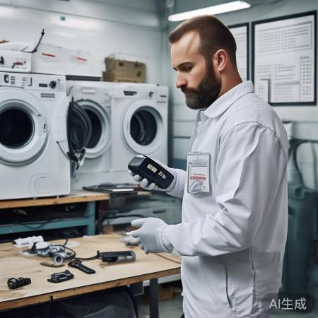 专业认证，严谨维修