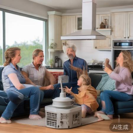 万家乐油烟机客服热线导航详述&烟道堵塞，油烟机为何还能回风？