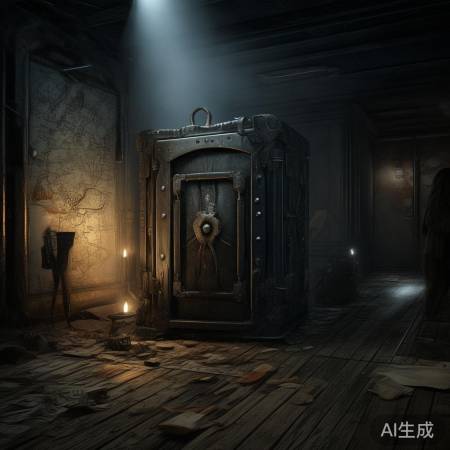 保险柜藏核武器，探险危险升级