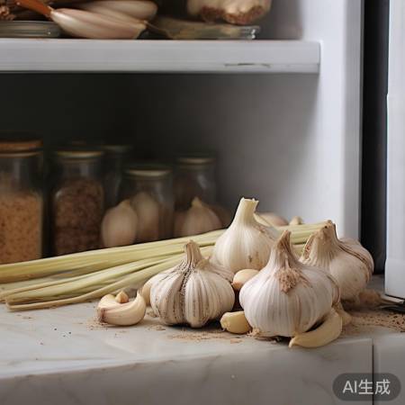 德努希冰箱维护客服热线交流,大蒜存放技巧：揭秘为何不宜放入冰箱
