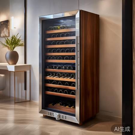 高品质红酒柜,保温耐用美观