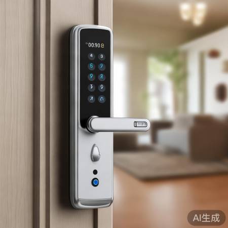 青稞智能锁维修电话联系方式交流$智能锁锁体配件：提升家居安全与便捷性的关键部件