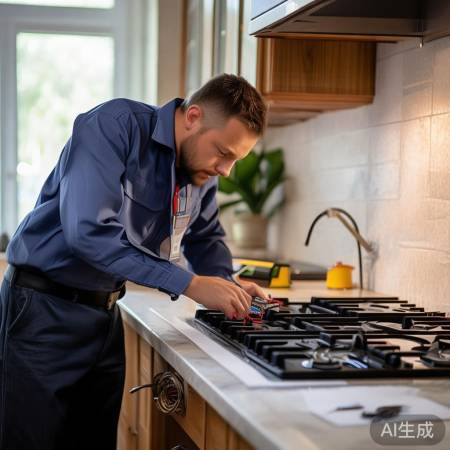 燃气灶维修专业规范