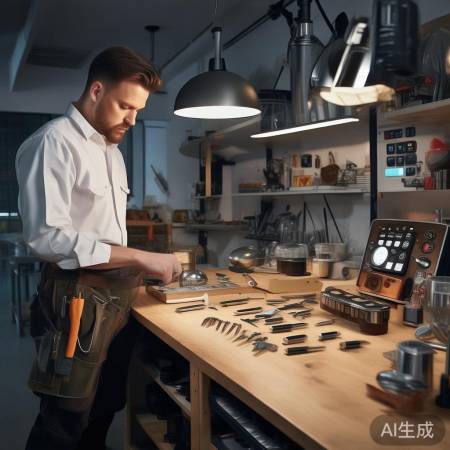 樱花智能指纹锁400售后服务电话解读：龙泉路指纹锁安装服务，专业换锁专家