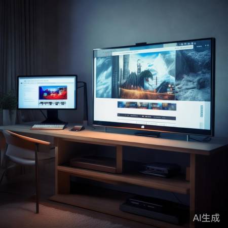 沃乐夫电视机400各网点报修解读+遥控电视机连接电脑使用方法详解