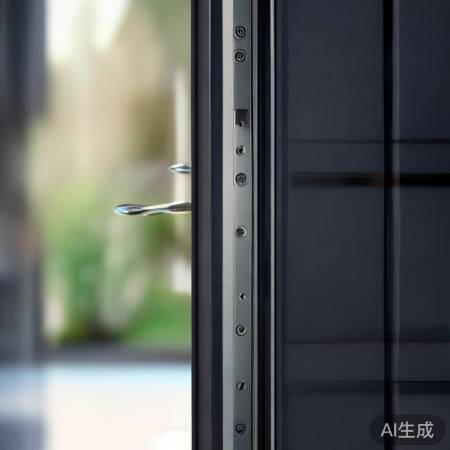 防盗门保安全，安心生活无忧