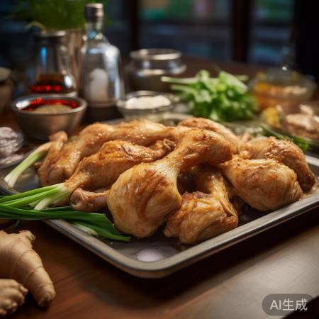 欧运来集成灶保养服务科普，集成灶炸鸡腿秘籍：家常美味轻松掌握