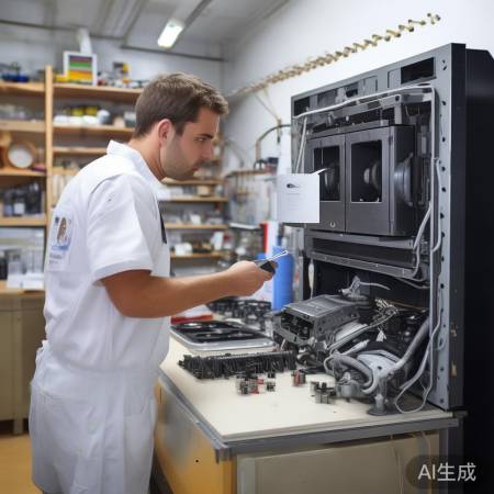 专业认证,严谨维修