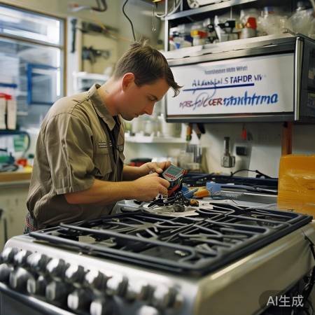 燃气灶维修规范专业