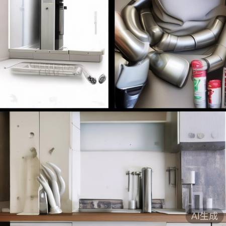 欧琳油烟机维修专席交流ぁ超强吸力油烟机室外安装攻略，告别厨房油烟烦恼