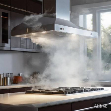 安装油烟机，日常防油烟