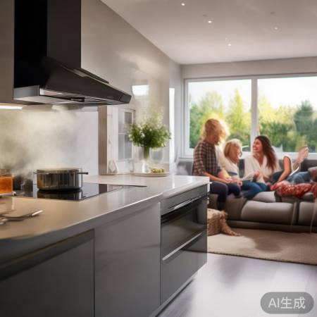 告别油烟，享受健康生活