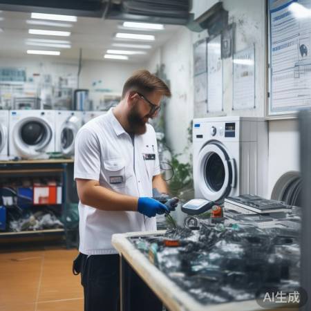 洗衣机维修专业规范