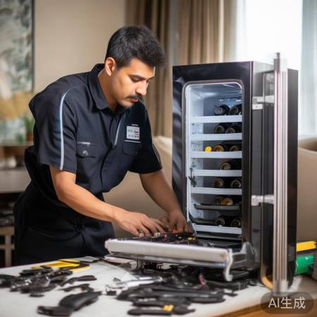 专业酒柜维修，保障服务规范