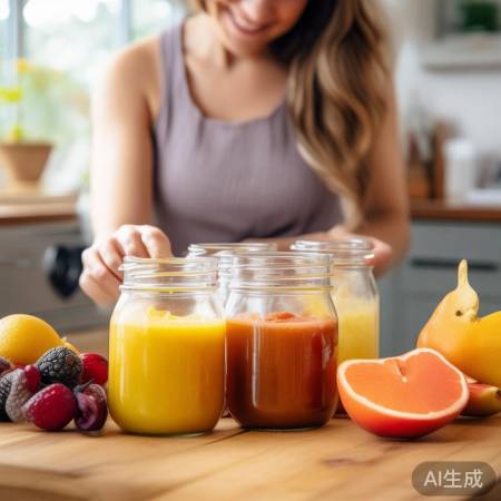 容声冰箱24h保障分析+宝宝果泥储存：是否需要放入冰箱？