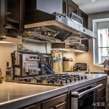 厨房油烟机线路维修攻略