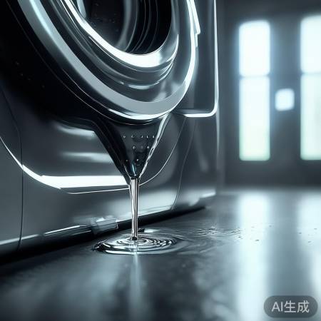 比佛利洗衣机全天候服务普及<自动洗衣机洗衣后自动排水功能解析>