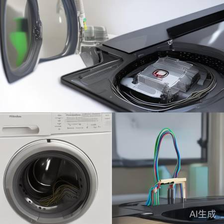 检查洗衣机传感器