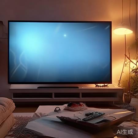 电视尺寸揭秘,下期再见!