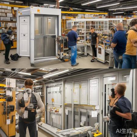 龙裕防盗门客服预约方式分解#临渭区防盗门安装哪家好？专业推荐！