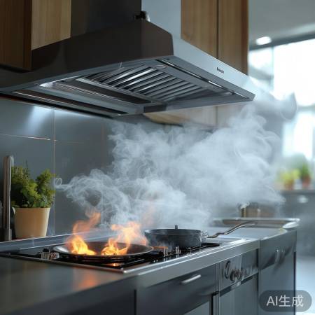 万家乐油烟机全国维修中心电话告诉你㊣苏泊尔750油烟机：厨房好帮手，轻松告别油烟烦恼