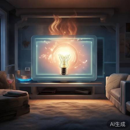 顾家电视机原厂维修中心阐释<电视机为何无需开关，揭秘现代科技奥秘>