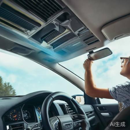 空调向上吹，凉爽又健康