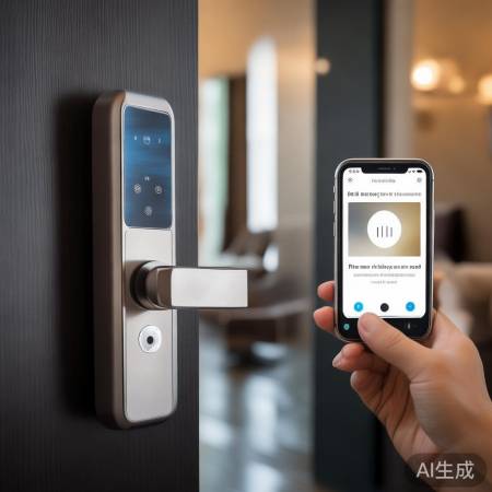 小凯指纹锁售后服务电话大全交流：梵甄指纹锁：智能生活新选择，一键解锁安全便捷