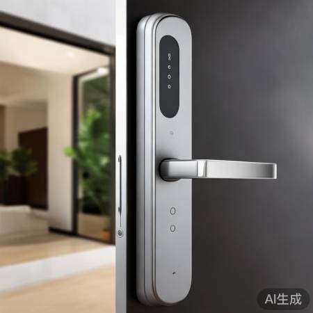 绿米智能指纹锁总部维修联系方式解读『指纹锁半自动与自动：安全便捷生活新选择』