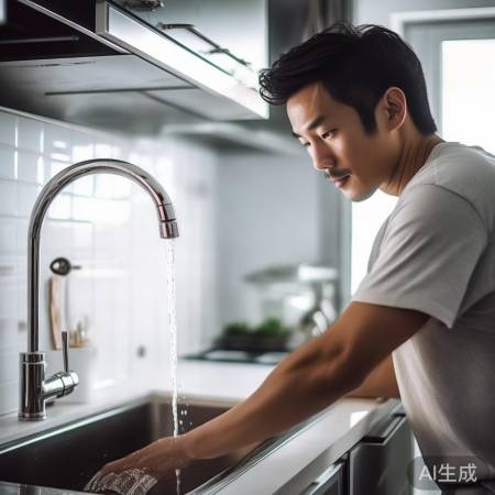 检查水压，稳定增压